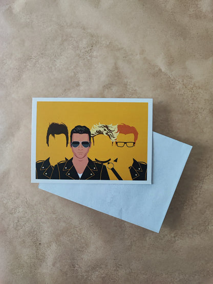 Depeche Mode | Carte Postale