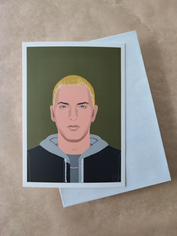 Eminem | Carte Postale