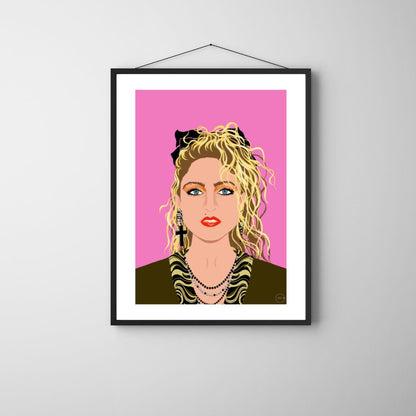 Madonna | Poster