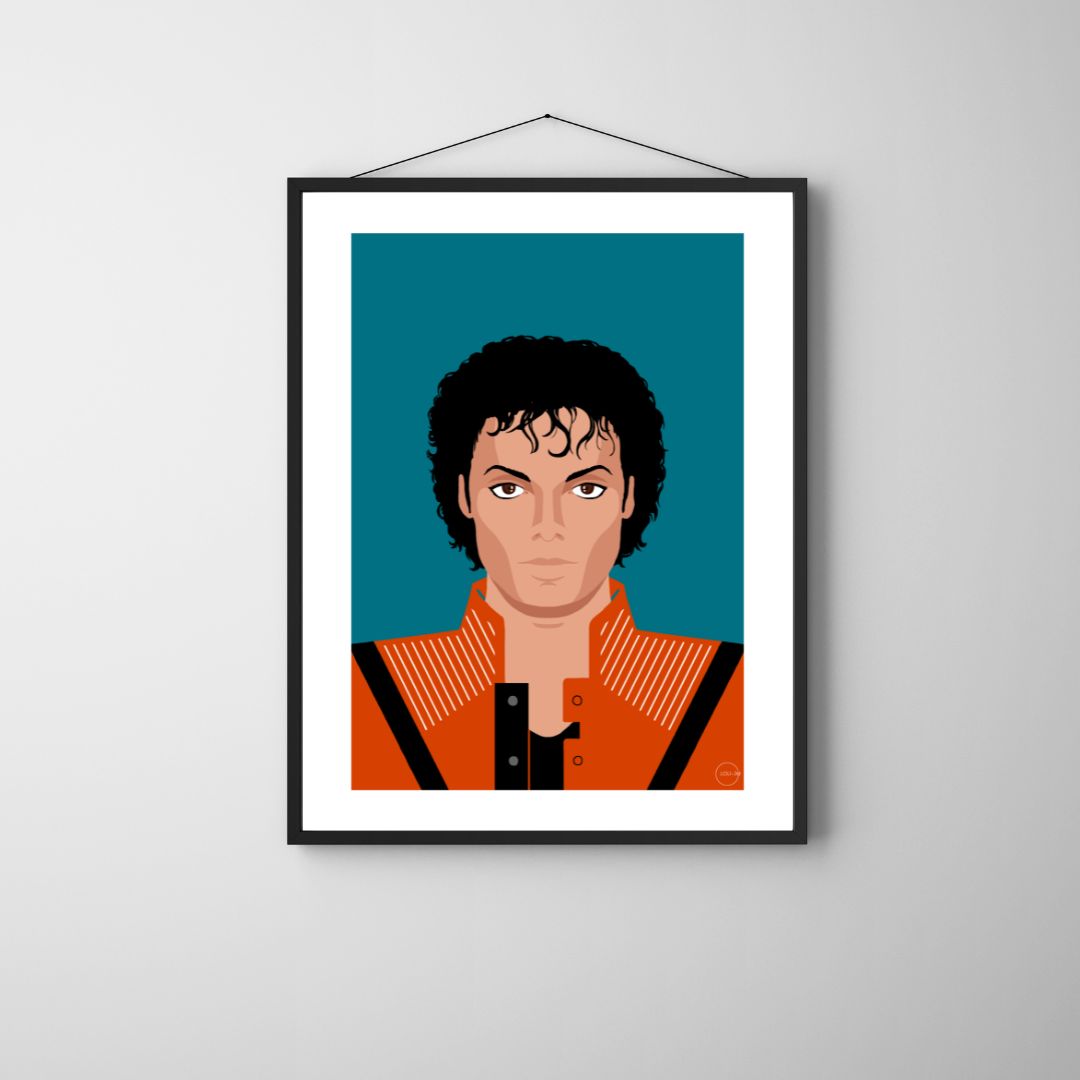 Michael Jackson | Poster