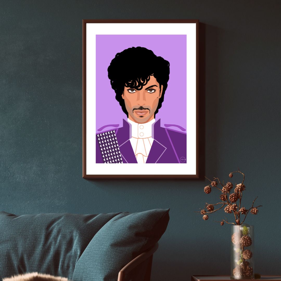 Prince | Poster