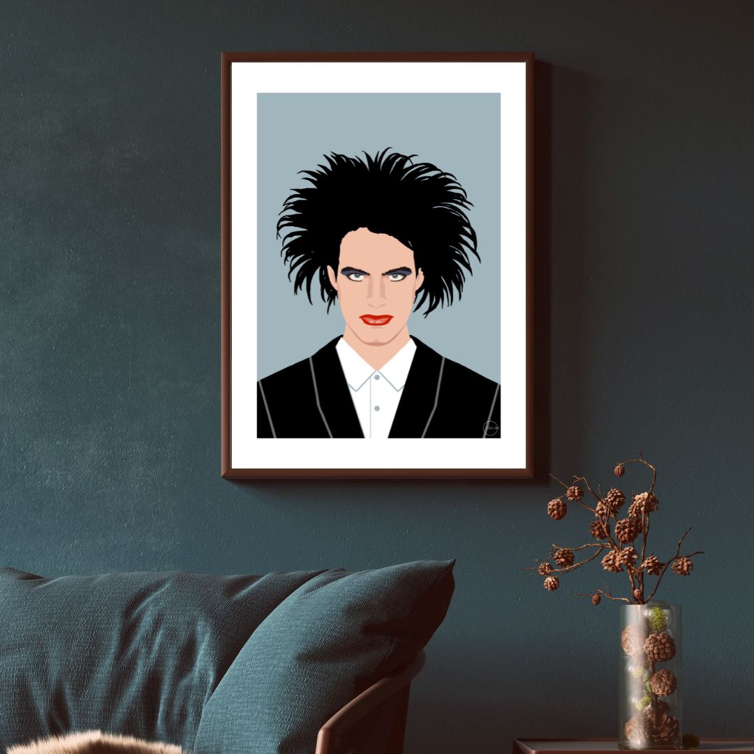 Robert Smith | Poster