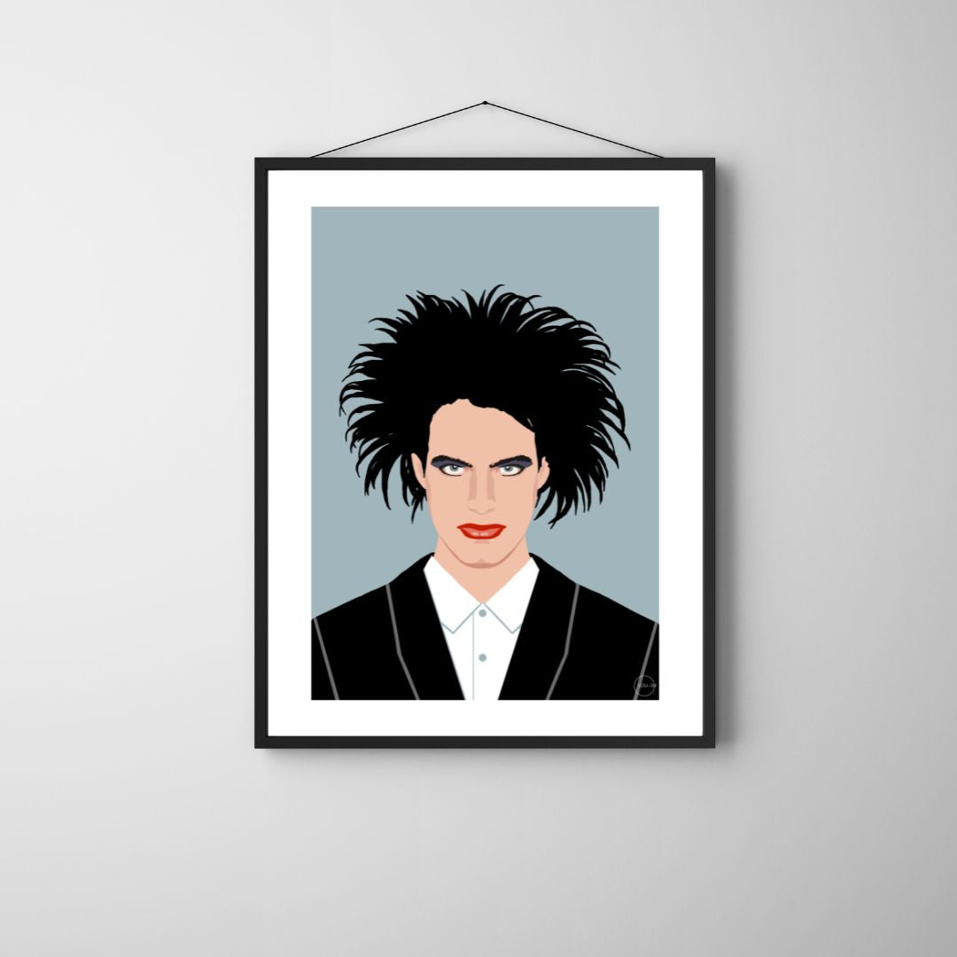 Robert Smith | Poster