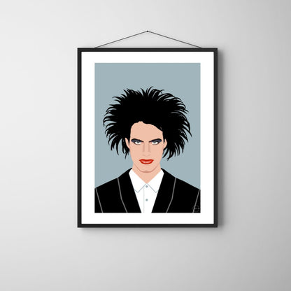 Robert Smith | Poster