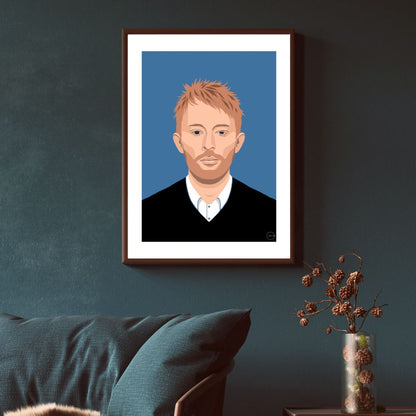 Thom Yorke | Poster